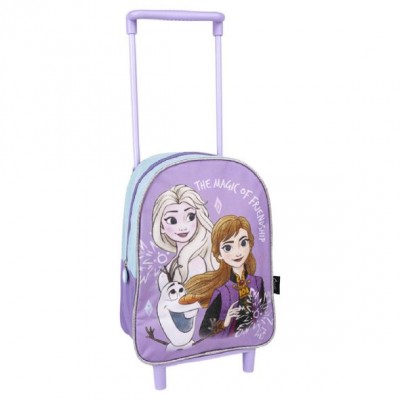 Cerda Раница за училище тролей Frozen, 29 см, R 8445484250732, момиче