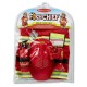 Melissa and Doug, Детски Костюм Пожарникар, R 14834, за момче, оранжев Melissa and Doug, Детски Костюм Пожарникар, R 14834, за момче, оранжев