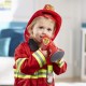 Melissa and Doug, Детски Костюм Пожарникар, R 14834, за момче, оранжев Melissa and Doug, Детски Костюм Пожарникар, R 14834, за момче, оранжев