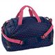 Спортен сак Paso, тъмно син на сърца, PPMW19-019, 27x45x23 PPMW19-019 Спортен сак Paso, тъмно син на сърца, PPMW19-019, 27x45x23 PPMW19-019