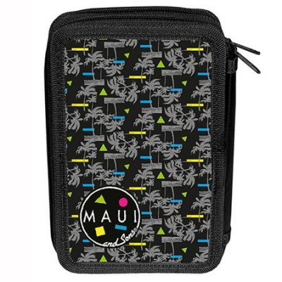 Paso Подаръчен комплект 2 в 1 Gift Bag, Maui & Sons, MAUC019 - 2, Сак и Несесер 2 ципа, празен. MAUC019 - 2 Paso Подаръчен комплект 2 в 1 Gift Bag, Maui & Sons, MAUC019 - 2, Сак и Несесер 2 ципа, празен. MAUC019 - 2