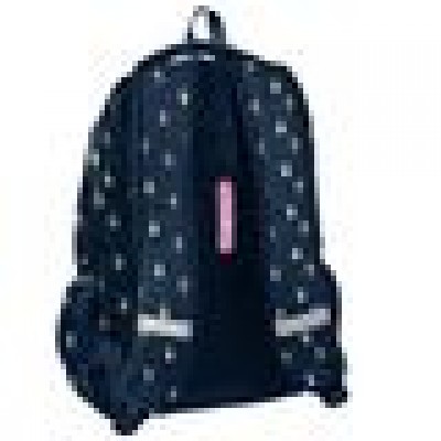 Ученическа раница Paso, PPMN19-2708/16, тъмносиньо с кактуси, 41x29x18 PPMN19-2708/16 Ученическа раница Paso, PPMN19-2708/16, тъмносиньо с кактуси, 41x29x18 PPMN19-2708/16