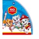Рисувателен комплект Derform PAW PATROL, Пес Патрул, 50 елемента, 388662, син 388662 Рисувателен комплект Derform PAW PATROL, Пес Патрул, 50 елемента, 388662, син 388662
