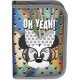 Несесер празен Paso Minnie Mouse, холограмен DMMI-001BW, 19,5x13x3,5 DMMI- 001BW Несесер празен Paso Minnie Mouse, холограмен DMMI-001BW, 19,5x13x3,5 DMMI- 001BW