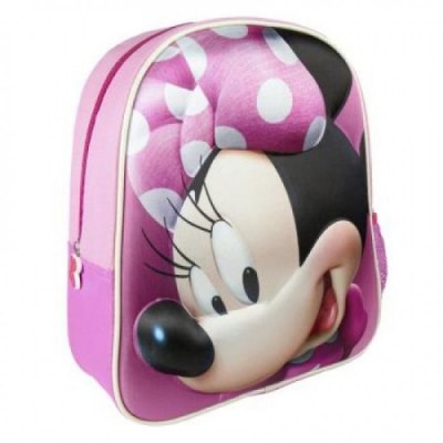 Детска 3D раница Cerda MINNIE, Мини Маус, 25х31х10 см 2100002107 Детска 3D раница Cerda MINNIE, Мини Маус, 25х31х10 см 2100002107