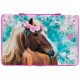 Рисувателен комплект, Derform HORSES 19, Коне, 71 елемента, 70909, многоцветен 70909 Рисувателен комплект, Derform HORSES 19, Коне, 71 елемента, 70909, многоцветен 70909