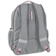Раница Paso Minnie, DISA- 2706, сиво и розово, 44x32x25 DISA- 2706 Раница Paso Minnie, DISA- 2706, сиво и розово, 44x32x25 DISA- 2706