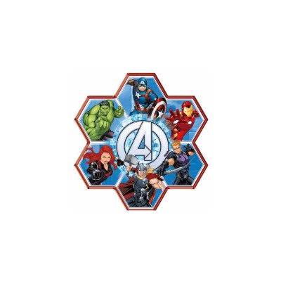 Disney Детски рисувателен комплект фигура, AVENGERS, AV0830, 26 части, момче, многоцветен AV0830 Disney Детски рисувателен комплект фигура, AVENGERS, AV0830, 26 части, момче, многоцветен AV0830