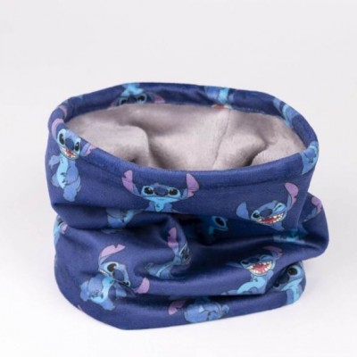 Cerda Шал за врат Stitch, R 2200010020, син