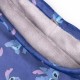 Cerda Шал за врат Stitch, R 2200010020, син