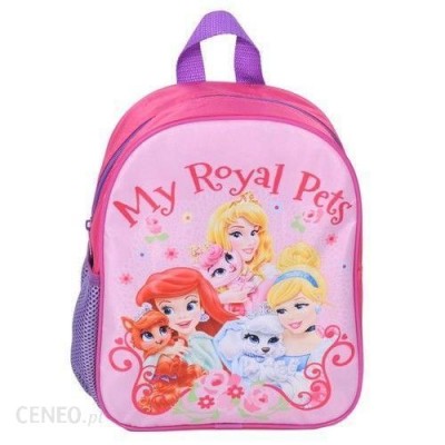 Детска раница PAS0 Royal Pets, DPB- 304, розов, 24х21х9 DPB- 304 Детска раница PAS0 Royal Pets, DPB- 304, розов, 24х21х9 DPB- 304