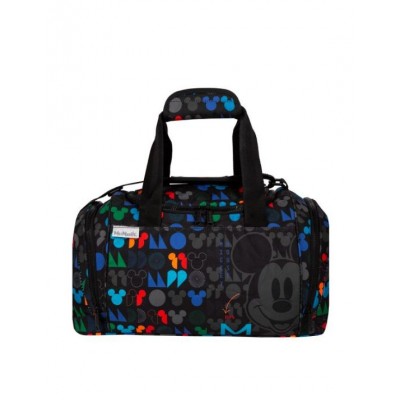Спортна чанта Coolpack - McNeil - Fit S - Mickey Mouse, L 9108270000, многоцветна Спортна чанта Coolpack - McNeil - Fit S - Mickey Mouse, L 9108270000, многоцветна