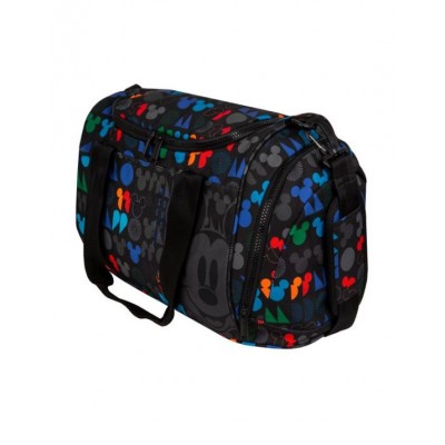 Спортна чанта Coolpack - McNeil - Fit S - Mickey Mouse, L 9108270000, многоцветна Спортна чанта Coolpack - McNeil - Fit S - Mickey Mouse, L 9108270000, многоцветна