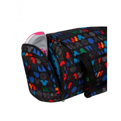 Спортна чанта Coolpack - McNeil - Fit S - Mickey Mouse, L 9108270000, многоцветна Спортна чанта Coolpack - McNeil - Fit S - Mickey Mouse, L 9108270000, многоцветна