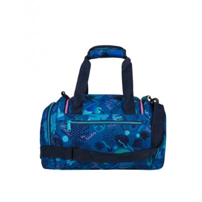 Спортна чанта Coolpack - McNeil - Fit S - Stitch, L 9108268000, син Спортна чанта Coolpack - McNeil - Fit S - Stitch, L 9108268000, син
