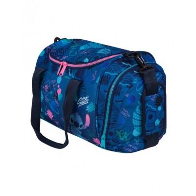 Спортна чанта Coolpack - McNeil - Fit S - Stitch, L 9108268000, син Спортна чанта Coolpack - McNeil - Fit S - Stitch, L 9108268000, син