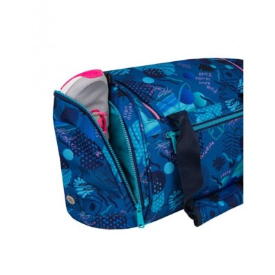Спортна чанта Coolpack - McNeil - Fit S - Stitch, L 9108268000, син Спортна чанта Coolpack - McNeil - Fit S - Stitch, L 9108268000, син