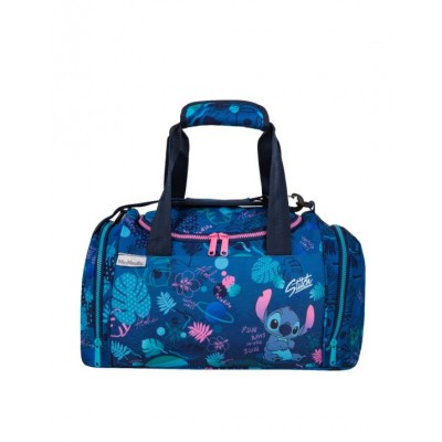 Спортна чанта Coolpack - McNeil - Fit S - Stitch, L 9108268000, син Спортна чанта Coolpack - McNeil - Fit S - Stitch, L 9108268000, син