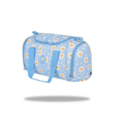 COOLPACK Спортен сак FITT - Daisy Sun, L F092834, момиче, син с маргартики L F092834