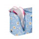 COOLPACK Спортен сак FITT - Daisy Sun, L F092834, момиче, син с маргартики L F092834