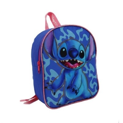 Детска раница, STITCH, U ST231132101, момиче, момче, синя, многоцветна Детска раница, STITCH, U ST231132101, момиче, момче, синя, многоцветна