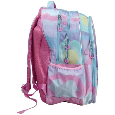 Ученическа раница Stitch Having a Blast, U 342-01031, момиче, многоцветен U 342-01031