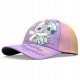 Kids Licensing, Детска шапка с козирка  Stitch, 52-54см. R 38435507884877, лилава, многоцветна