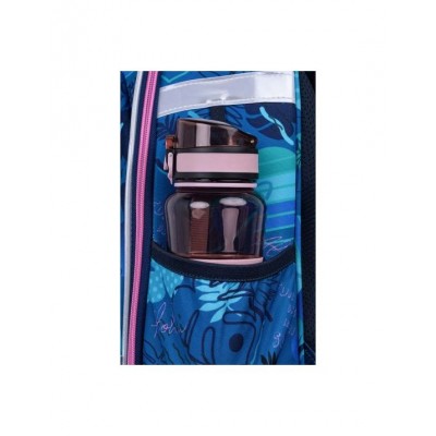 Светеща ученическа раница Coolpack - JIMMY - Stitch, F110780, многоцветна L F110780 Светеща ученическа раница Coolpack - JIMMY - Stitch, F110780, многоцветна L F110780
