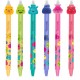 Colorino Химикалка с гума Jelly Heads, T 02701PTR, многоцветен T 02701PTR Colorino Химикалка с гума Jelly Heads, T 02701PTR, многоцветен T 02701PTR