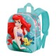 Karactermania ARIEL Sea 3D малка раница, T 04814, момиче, синьо- зелена, многоцветна T 04814 Karactermania ARIEL Sea 3D малка раница, T 04814, момиче, синьо- зелена, многоцветна T 04814