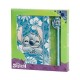 Karactermania Комплект дневник с химикалка LILO AND STITCH Aloha, T 06190, многоцветен T 06190 Karactermania Комплект дневник с химикалка LILO AND STITCH Aloha, T 06190, многоцветен T 06190