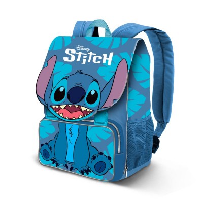 Karactermania, ученическа раница LILO AND STITCH, T 06403, синя T 06403 Karactermania, ученическа раница LILO AND STITCH, T 06403, синя T 06403