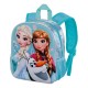 Karactermania Детска 3D раница FROZEN 2, T 06468, момиче, син, многоцветен T 06468