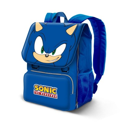 Karactermania SONIC SIGHT ученическа раница, T 06675, синя T 06675 Karactermania SONIC SIGHT ученическа раница, T 06675, синя T 06675