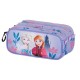Karactermania 3D несесер с 3 отделения FROZEN 2, T 06695, момиче, лилав, многоцветен T 06695 Karactermania 3D несесер с 3 отделения FROZEN 2, T 06695, момиче, лилав, многоцветен T 06695
