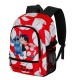 Karactermania, Ученическа раница LILO AND STITCH FAN , T 07152, бяло и червено T 07152 Karactermania, Ученическа раница LILO AND STITCH FAN , T 07152, бяло и червено T 07152