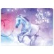 Derform Подложка за бюро ламинирана Unicorn 15, T 104093, момиче, лилава, многоцветна T 103973 Derform Подложка за бюро ламинирана Unicorn 15, T 104093, момиче, лилава, многоцветна T 103973