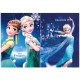 Disney Тетрадка А5 FROZEN, T 15045, 40 л редове, момиче, многоцветен T 15045 Disney Тетрадка А5 FROZEN, T 15045, 40 л редове, момиче, многоцветен T 15045