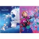 Disney Тетрадка А5 FROZEN, T 15045, 40 л редове, момиче, многоцветен T 15045 Disney Тетрадка А5 FROZEN, T 15045, 40 л редове, момиче, многоцветен T 15045