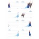 Disney Ученически етикети FROZEN, T 15047, 8 бр, момиче, бял T 15047 Disney Ученически етикети FROZEN, T 15047, 8 бр, момиче, бял T 15047