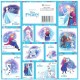 Disney, чстикери FROZEN, T 15048, момиче, сини, многоцветни T 15048 Disney, чстикери FROZEN, T 15048, момиче, сини, многоцветни T 15048