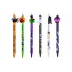 Colorino Химикалка с гума Halloween, T 15626PTR, многоцветен T 15626PTR Colorino Химикалка с гума Halloween, T 15626PTR, многоцветен T 15626PTR