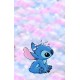 Disney Тетрадка А5 Stitch, офсет, тесен и широк ред, 40л, T 2004021, многоцветна T 2004021 Disney Тетрадка А5 Stitch, офсет, тесен и широк ред, 40л, T 2004021, многоцветна T 2004021