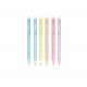 Colorino Химикалка с гума Pastel, T 20354CP, момиче, многоцветен T 20354CP Colorino Химикалка с гума Pastel, T 20354CP, момиче, многоцветен T 20354CP