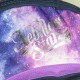 CERDA Ученическа раница NEBULOUS Nebulia , T 2100002590, момиче, лилава, многоцветна T 2100002590