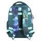 CERDA Ученическа раница NEBULOUS Marinia, T 2100002591, момиче, зелена, многоцветна T 2100002591 CERDA Ученическа раница NEBULOUS Marinia, T 2100002591, момиче, зелена, многоцветна T 2100002591