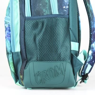 CERDA Ученическа раница NEBULOUS Marinia, T 2100002591, момиче, зелена, многоцветна T 2100002591 CERDA Ученическа раница NEBULOUS Marinia, T 2100002591, момиче, зелена, многоцветна T 2100002591