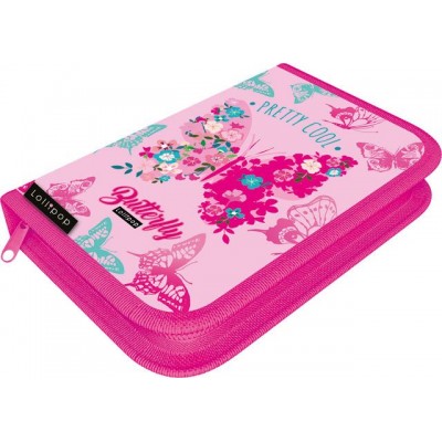 Lizzy Card Комплект 3 в 1 Lollipop Cute Butterfly, T 23038662, момиче, многоцветен T 23038662 Lizzy Card Комплект 3 в 1 Lollipop Cute Butterfly, T 23038662, момиче, многоцветен T 23038662