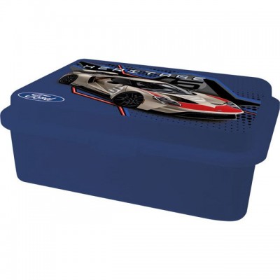 Lizzy Card Комплект 5в1 Ford Performance, T 23041214, момче, многоцветен T 23041214 Lizzy Card Комплект 5в1 Ford Performance, T 23041214, момче, многоцветен T 23041214