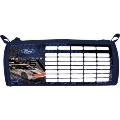Lizzy Card Овален несесер с програма Ford Performance, T 23047514, момче, многоцветен T 23047514 Lizzy Card Овален несесер с програма Ford Performance, T 23047514, момче, многоцветен T 23047514